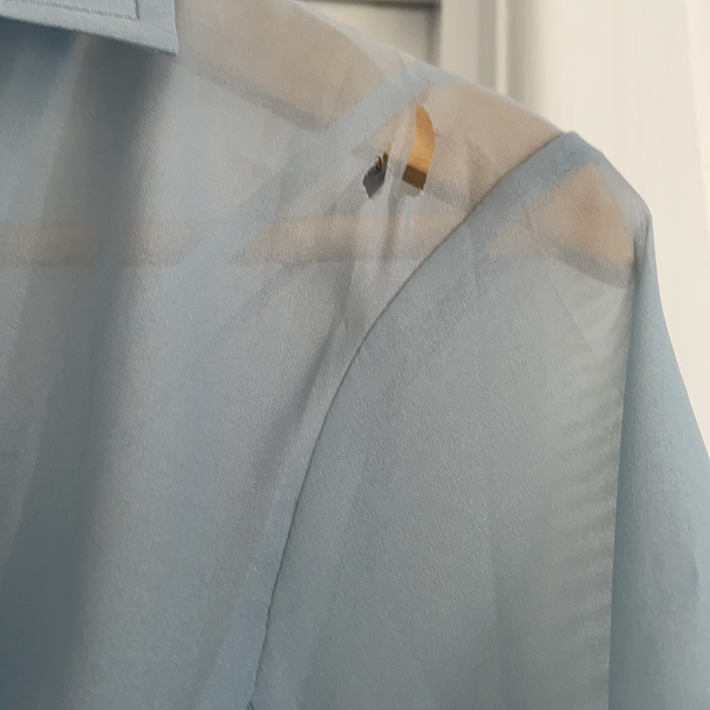 New spring/summer Coat/dress runway dress size - Picture 7 of 7